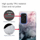 OnePlus 9 Pro Case Marmorin värinen