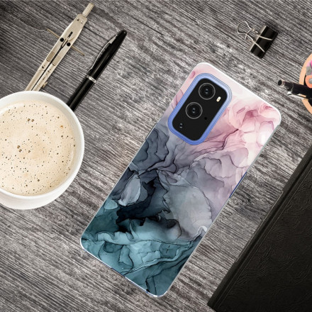 OnePlus 9 Pro Case Marmorin värinen