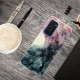 OnePlus 9 Pro Case Marmorin värinen