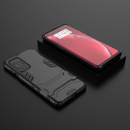 OnePlus 9 Pro Ultra Tough Case jalustalla varustettuna