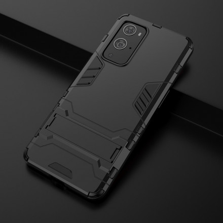 OnePlus 9 Pro Ultra Tough Case jalustalla varustettuna