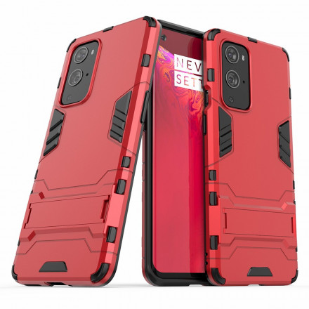 OnePlus 9 Pro Ultra Tough Case jalustalla varustettuna