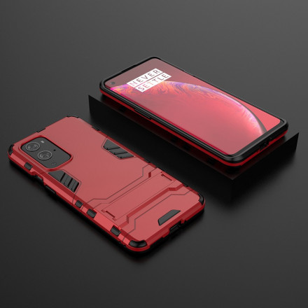 OnePlus 9 Pro Ultra Tough Case jalustalla varustettuna