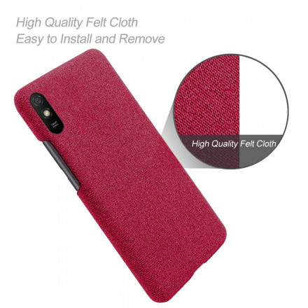 Xiaomi Redmi 9A KSQ Case kangas tyylikäs