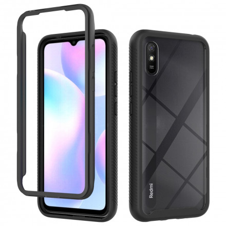 Xiaomi Redmi 9A hybridi silikoni kotelo