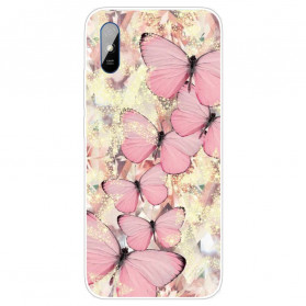 Xiaomi Redmi 9A Asia Royal Butterflies