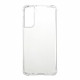 Samsung Galaxy S21 Plus 5G Clear Case Vahvistetut kulmat