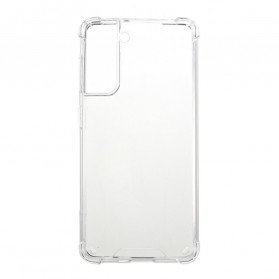 Samsung Galaxy S21 Plus 5G Clear Case Vahvistetut kulmat