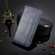 Flip Cover Samsung Galaxy S21 Plus 5G Nahkatehoste Vintage Styling