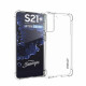 Samsung Galaxy S21 Ultra 5G Kotelo ja karkaistu lasi Combo ENKAY