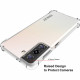 Samsung Galaxy S21 Ultra 5G Kotelo ja karkaistu lasi Combo ENKAY