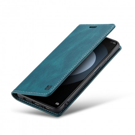 Flip Cover Samsung Galaxy S21 Plus 5G AUTSPACE RFID-sarja