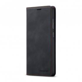 Flip Cover Samsung Galaxy S21 Plus 5G Nahka Effect FORWENW