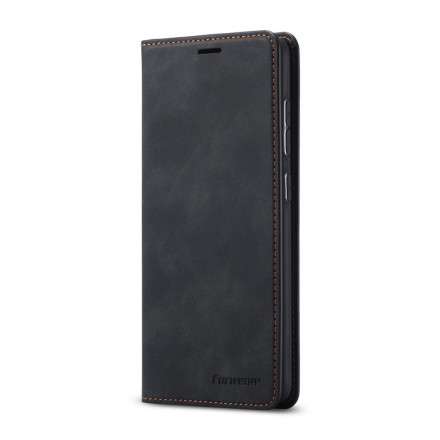 Flip Cover Samsung Galaxy S21 Plus 5G Nahka Effect FORWENW
