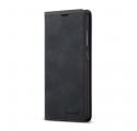 Flip Cover Samsung Galaxy S21 Plus 5G Nahka Effect FORWENW