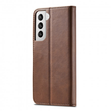 Samsung Galaxy S21 Plus 5G Case LC.IMEEKE Nahka vaikutus Samsung Galaxy S21 Plus 5G Case LC.IMEEKE Nahka vaikutus