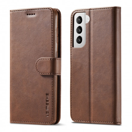 Samsung Galaxy S21 Plus 5G Case LC.IMEEKE Nahka vaikutus Samsung Galaxy S21 Plus 5G Case LC.IMEEKE Nahka vaikutus