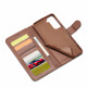 Samsung Galaxy S21 Plus 5G Case LC.IMEEKE Nahka vaikutus Samsung Galaxy S21 Plus 5G Case LC.IMEEKE Nahka vaikutus