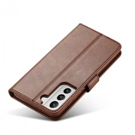 Samsung Galaxy S21 Plus 5G Case LC.IMEEKE Nahka vaikutus Samsung Galaxy S21 Plus 5G Case LC.IMEEKE Nahka vaikutus