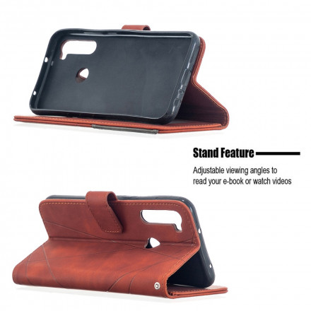 Kotelo Xiaomi Redmi Note 8T Kolmio Binfen väri