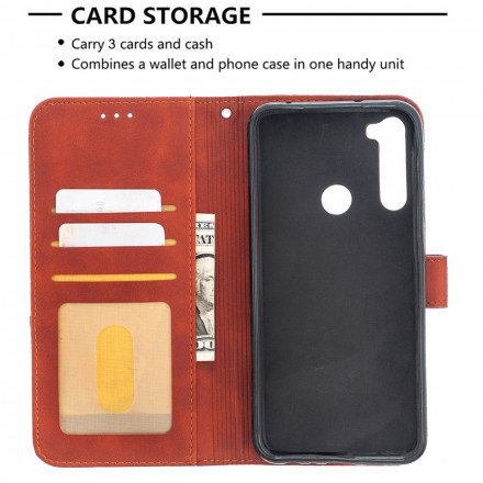 Kotelo Xiaomi Redmi Note 8T Kolmio Binfen väri