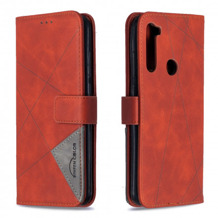 Kotelo Xiaomi Redmi Note 8T Kolmio Binfen väri