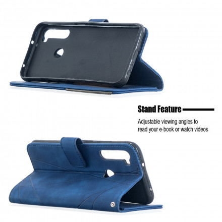 Kotelo Xiaomi Redmi Note 8T Kolmio Binfen väri