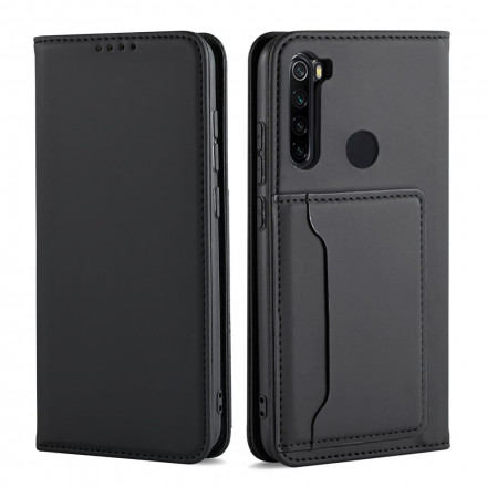 Flip Cover Xiaomi Redmi Note 8T kortin haltija