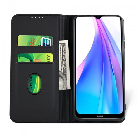 Flip Cover Xiaomi Redmi Note 8T kortin haltija