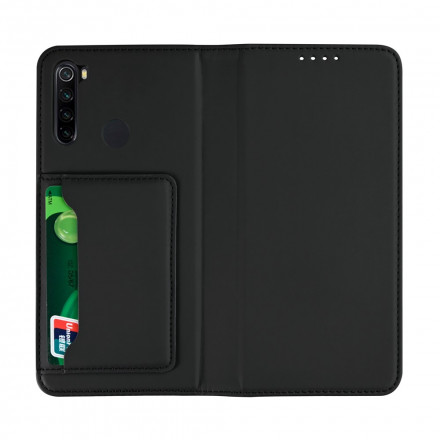 Flip Cover Xiaomi Redmi Note 8T kortin haltija