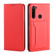 Flip Cover Xiaomi Redmi Note 8T kortin haltija