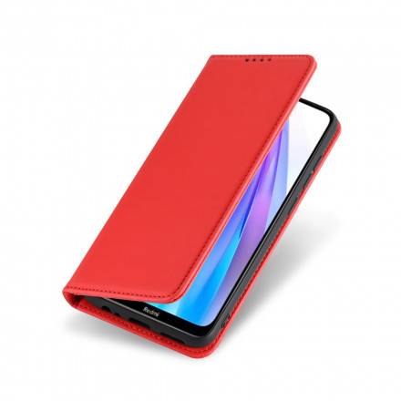 Flip Cover Xiaomi Redmi Note 8T kortin haltija