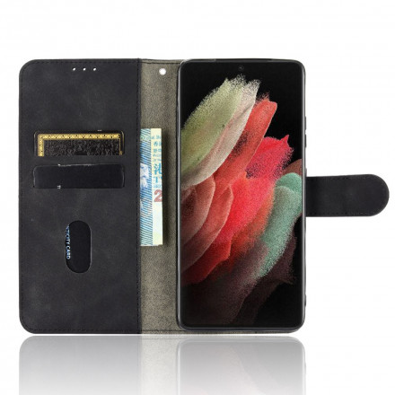 Samsung Galaxy S21 Ultra 5G Skin-Touch Case -suojakotelo