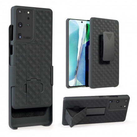 Samsung Galaxy S21 Ultra 5G Clip Finger Case