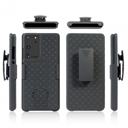 Samsung Galaxy S21 Ultra 5G Clip Finger Case