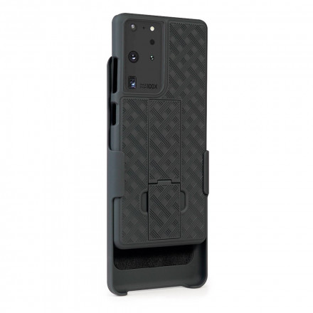 Samsung Galaxy S21 Ultra 5G Clip Finger Case