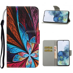 Samsung Galaxy S21 Ultra 5G kotelo hihnalla