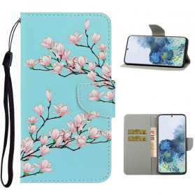 Samsung Galaxy S21 Ultra 5G hihnan kotelo