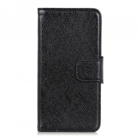 Samsung Galaxy S10 5G Kotelo Split Nappa Nahka