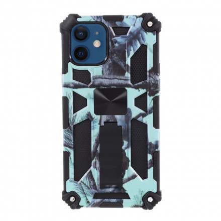 iPhone 12 Mini Camouflage irrotettava kotelo iPhone 12 Mini Camouflage irrotettava kotelo