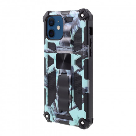 iPhone 12 Mini Camouflage irrotettava kotelo iPhone 12 Mini Camouflage irrotettava kotelo