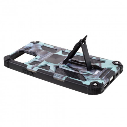 iPhone 12 Mini Camouflage irrotettava kotelo iPhone 12 Mini Camouflage irrotettava kotelo