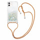 iPhone 12 Mini Glitter & String kotelo