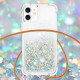 iPhone 12 Mini Glitter & String kotelo