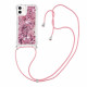 iPhone 12 Mini Glitter & String kotelo