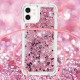 iPhone 12 Mini Glitter & String kotelo