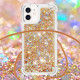 iPhone 12 Mini Glitter & String kotelo