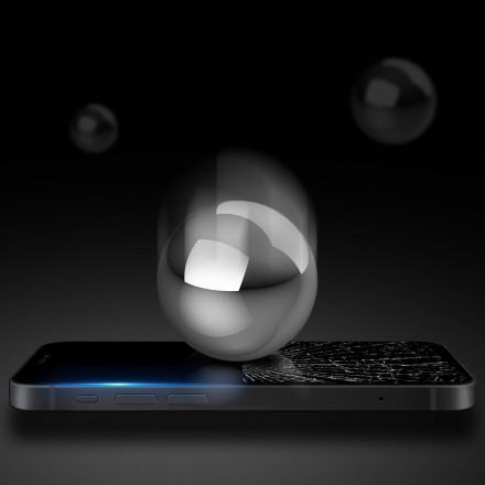 Karkaistua lasia näytönsuoja iPhone 12 Mini Dux Ducis Karkaistua lasia näytönsuoja iPhone 12 Mini Dux Ducis