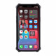 iPhone 12 / 12 Pro Camouflage Case Irrotettava jalusta