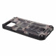 iPhone 12 / 12 Pro Camouflage Case Irrotettava jalusta